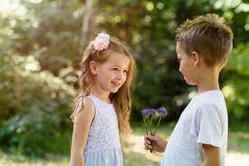 True or false: If a guy seriously likes you he will make it clear and will approach (in less than 1 year - being generous here)?