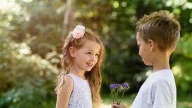 True or false: If a guy seriously likes you he will make it clear and will approach (in less than 1 year - being generous here)?
