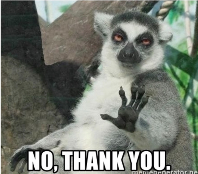 When will the gender nonsense stop?