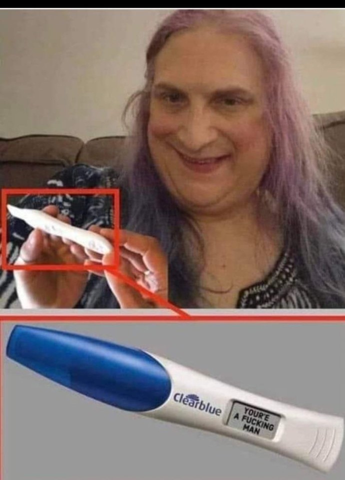 When will the gender nonsense stop?