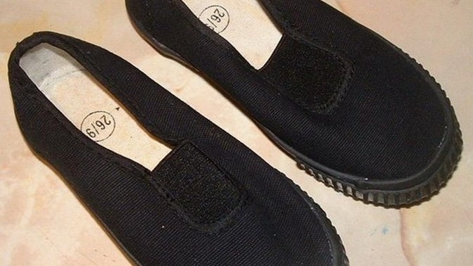 This type of footwear has 20 odd different names, what do you call it?
