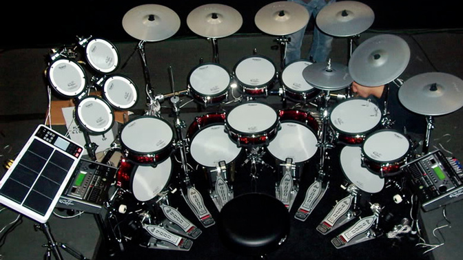 Who is the best drummer ever?