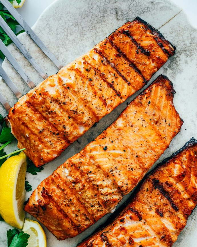 Which meal idea sounds better for dinner tonight ?