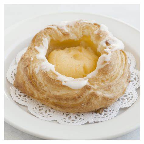 What kind of Danish do you like?