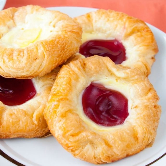 What kind of Danish do you like?