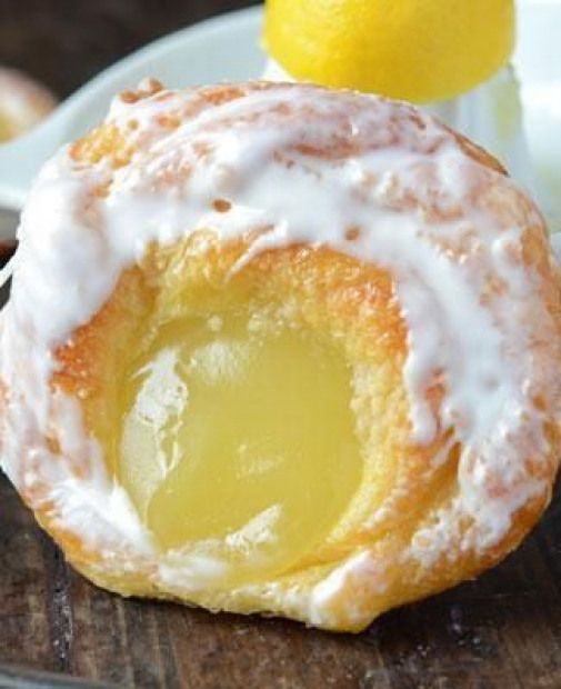 What kind of Danish do you like?