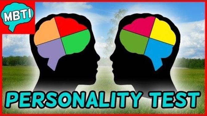 Do you know your personality type?