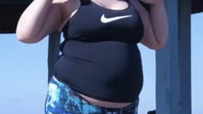 Would you date a pretty but overweight girl?