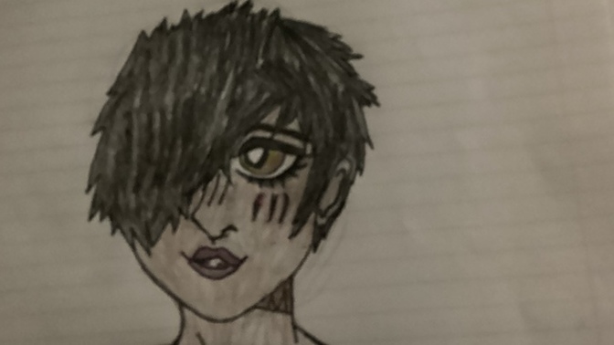 Is this drawing utterly horrible?