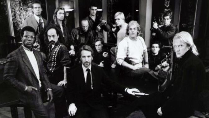 Terrorists take over the high rise where you are attending a Christmas party, what would you do?