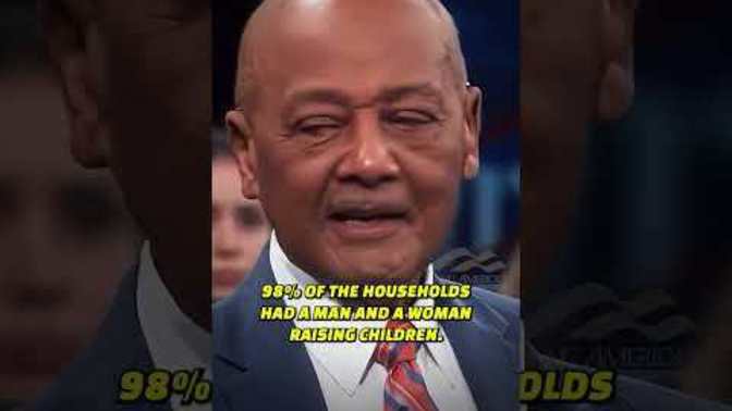 Elder black man destroys reparations! Thoughts?
