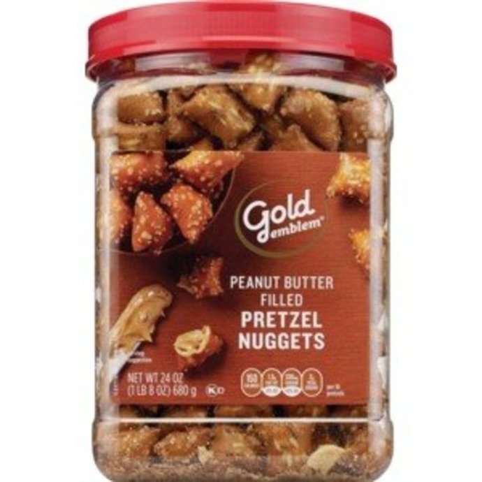 What kind of pretzels do you like best?