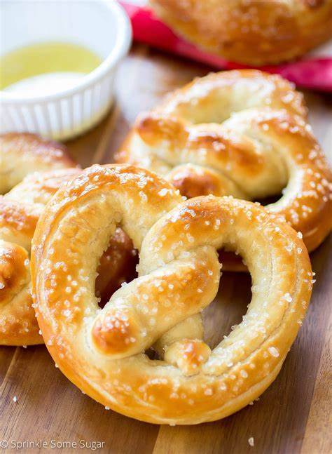 What kind of pretzels do you like best?