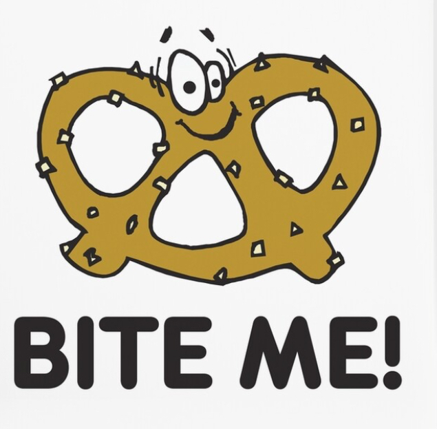 What kind of pretzels do you like best?