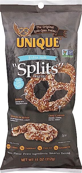 Yummy if you can find them