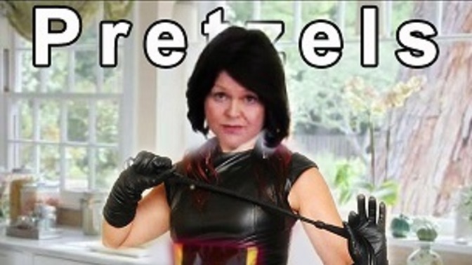 What kind of pretzels do you like best?