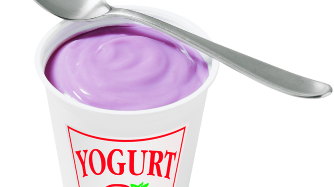 Do you like YOGURT?
