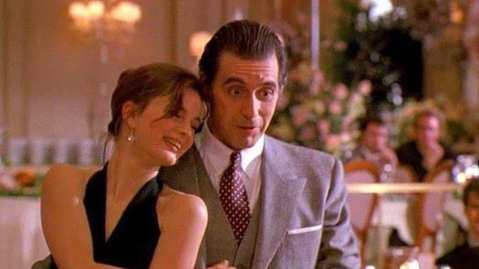 Why would a guy tell you a story about his friend asking about his ex-wife?