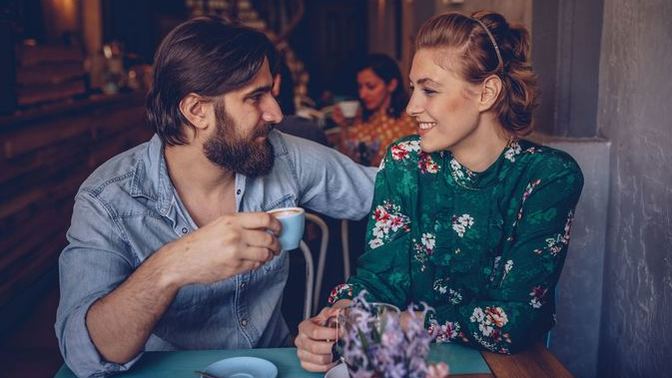What would you choose for the first date: Dinner or Coffee?