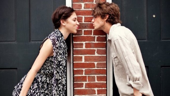 Would you do this: be a married couple, living separately?