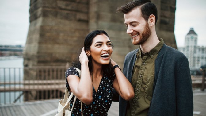 Do you think relationships should be 50/50?