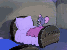 Do you feel happy when it’s finally time to sleep?