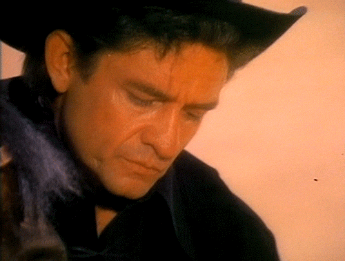 Who said, Hello, I'm Johnny Cash?