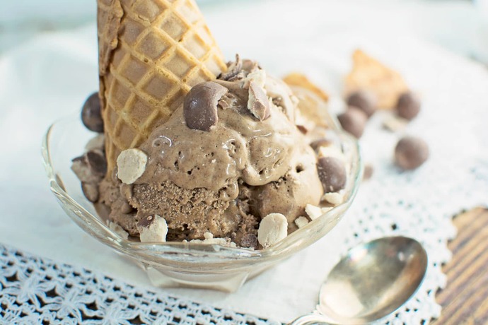 What is your three top favorite ice cream flavors?