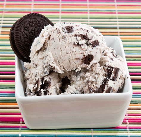 What is your three top favorite ice cream flavors?