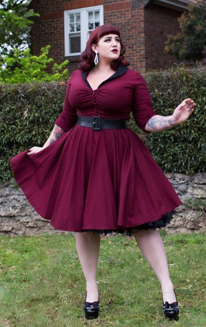 Do you think a beautiful woman has to be thin?