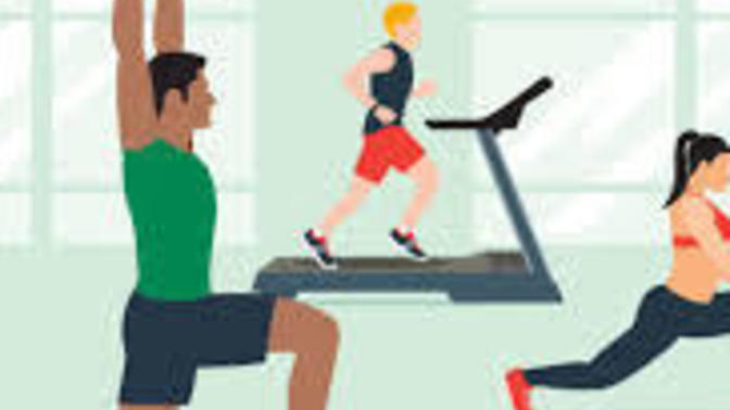 MSNBC and leftist apparently think exercising and being in good physical shape makes you a far right winger, your opinion on this lol?