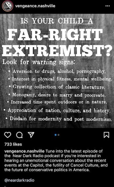 Future decrease in Woke themes in Media?