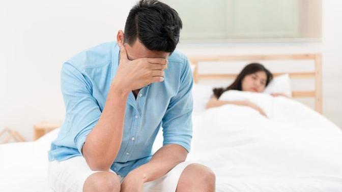 Shutting down after rejection by your own partner?