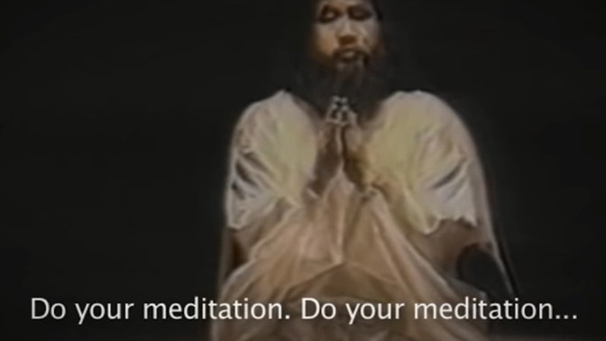 I’m starting a cult to make money. What should it be?