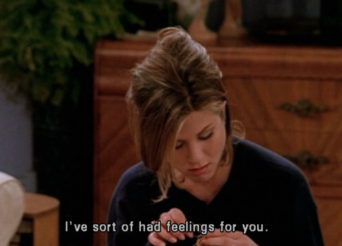 Last time you “confessed” your feelings to someone, what exactly did you say?