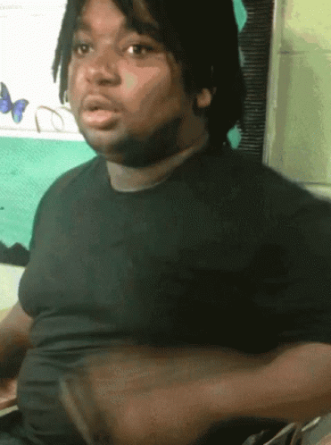 What would you do if a mafia boss looked at you and said “someone is gonna die today”?