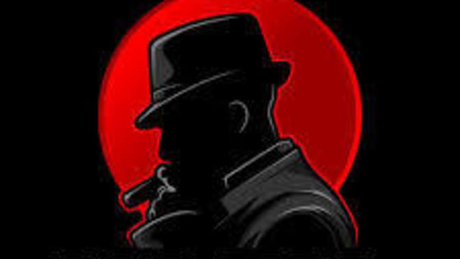 What would you do if a mafia boss looked at you and said “someone is gonna die today”?