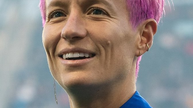 Are you sad about Megan Rapinoe's retirement?