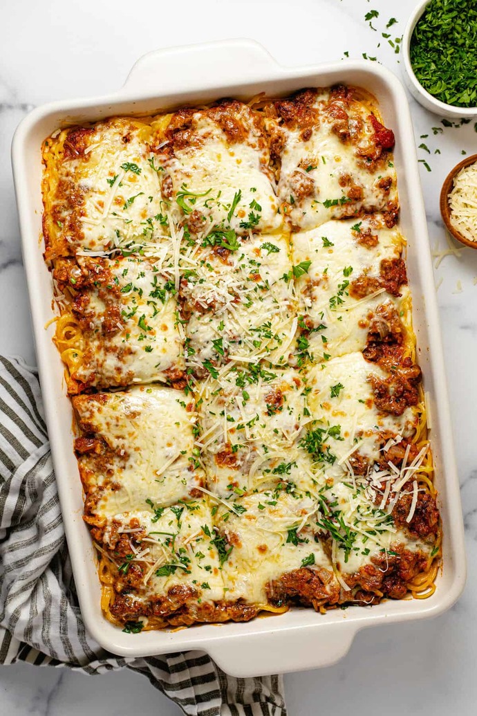 Which dinner idea sounds better?