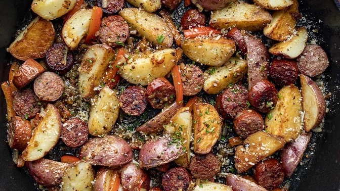 Which dinner idea sounds better?