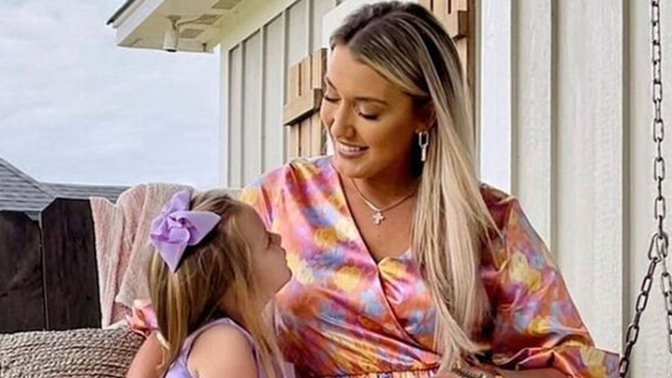 Could you love your granddaughter even though her mom was a stripper?