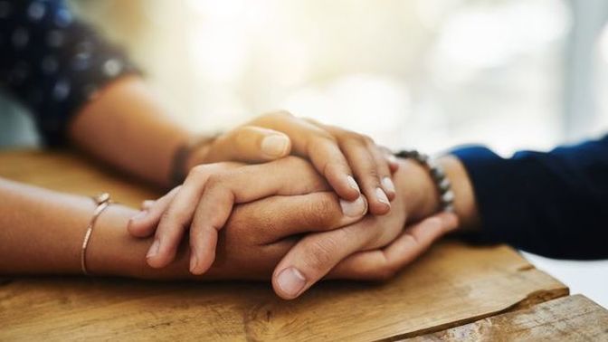 What does it mean if a guy asks me if I feel I am settling with him?