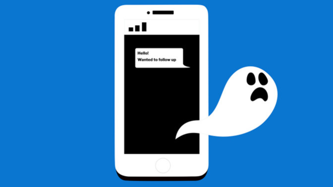 Would you take someone back if they ghosted you?