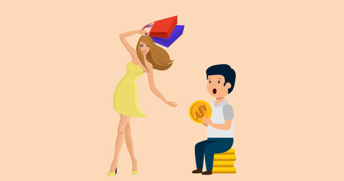 Do men actually like paying for the first date?