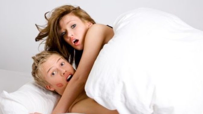 Why do women get more hate for cheating?