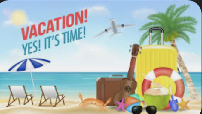 Out of the two, where would you choose to go on vacation, Vegas or New York?