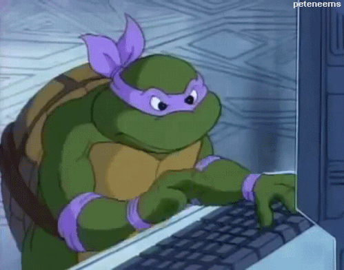 Which of the four ninja turtles personalities do you relate to more?
