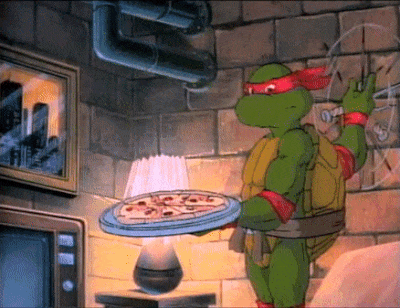 Which of the four ninja turtles personalities do you relate to more?