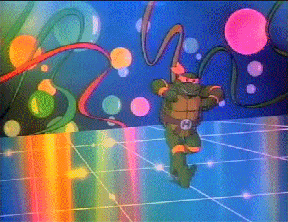 Which of the four ninja turtles personalities do you relate to more?