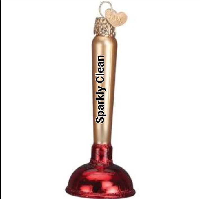 Silly question! Do you sanitize your plunger after use?